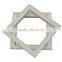 wooden stretcher bar moulding for painting canvas