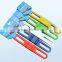 Silicone bicycle led holder, light stick for bike, LED keeper stick