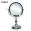 JM935 LED Lighting Mirror Table Mirror Standing Mirror Double Side Magnifying