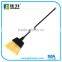 Angle Broom Black Plastic Broom 5710300300001