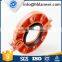 China Spray lacquer coupling and grooved pipe fittings