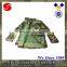 Camo Nylon Cotton Waterproof breathable US Forces troops military jacket