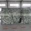 three room camouflage military tent