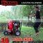 Garden tools 13HP Honda petrol engine professional China supplier hot sale portable petrol leave blower machine