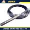 OKCV-P400 vibrator hoses,dynapac concrete vibration with great price