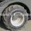 HZM brand most popular mini farm ZL08f wheel loader loader