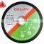 yongkang Depressed Centre grinding wheels