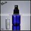 100ml garden and home air freshener spray bottle blue plastic air freshener spray bottle