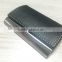 Promotion Leather&Metal Business Card Holder/High Quality PU&Metal Business NameCard Case