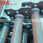 Zinc Plated Adjustable Post Shoring Prop Acrow Steel Formwork Prop