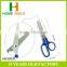 Factory price HB-S5030 Household Plastic Handle Children's Scissors
