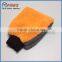 Ultra Microfiber polyester chenille waterproof microfiber car wash clean mitt