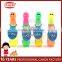 Super Birds Shape Amazing Fruit Liquid Candy Super Spray Candy