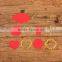 Metal Etching Stencils die cutting