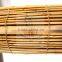 reed screening for privacy in garden