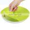 USA FDA Approved Variety Size Green Silicone Suction Lids For Food