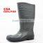 CSA Impact and Penetration Resistance PVC Waterproof Gumboots Safety Rain Boots