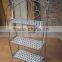 Iron Metal Stainless flower Shelf & shoes shelf JY12001-12003