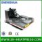 china manual cheap illumapress heat press machine