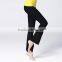 fitness wear tight fitted ladies sports yoga pants legging Custom women yoga pants