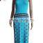 2015 Latest new fashion women seamless long dresses China manufacturer