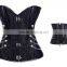High quality fashion high waist body shaper corset womens body shaper slimming