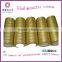 Wholesale Golden Metallic Ribbon in good Quality