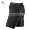 Professional Fitness Quick-Drying Men's Bodyboulding Compression Male Shorts Pants