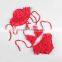 2017 Baby summer beach clothing set baby bikini kids swimwear fashion swimming wear for children