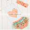 2016Gold polka dot baby outfits top quality baby clothes baby dresses