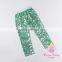 Manufactory new born baby icing baby leggings winter very cheap long sequin silver adult baby boutique pants