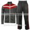 Cheap high quality polyester sports tracksuit manufacturers in China