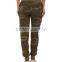 Men french terry jogger pants camouflage trousers cheap wholesale