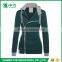 2017 Latest Fashion European Style Multi Color Women Winter Oblique Zipper Hoodie
