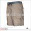 Elastic Waistband Shorts Wholeasle Beachwear With Back Pocket