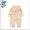 New Arrival Wholesale Cheap OEM Snap-Up Baby Winter Romper