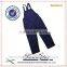 Sunnytex navy blue worker mens bibpant