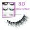 3 Pairs/Pack 3D Stereoeffect Realistic False Eyelashes