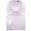 classic design mens dress shirt (White/Pink)