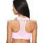 Custom Women Stylish Bra And Underwear Cheap Push Up Gym OEM Bra