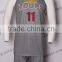 Grey sublimation basketball jersey good quality basketball set for team club