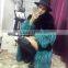 fox fur coat with factory price