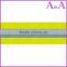 wholesale TC silver reflective tapes reflective metallic fabric