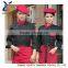 restaurant waiter uniform,hotel work clothes,chef cook uniform