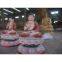 DL1048 Hand Made Sitting and Meditating Amitabha Buddha Statues