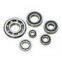 Thin-section deep groove ball bearing