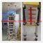 Aluminium Telescopic and extension ladder&household ladder,