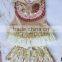 Persnickety remake girls clothing Hot Sale Newborn Baby boutique dress