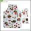 Wholesale Cotton Kids Cooking Apron Set kitchen sets Apron Oven mitt Pot holder