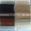 100%polyeter zebra blinds fabric in roll blackout for window